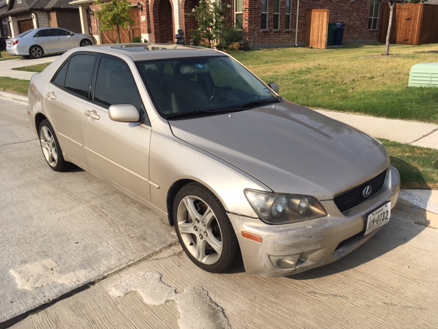 2005 Lexus is 300 Austin TX